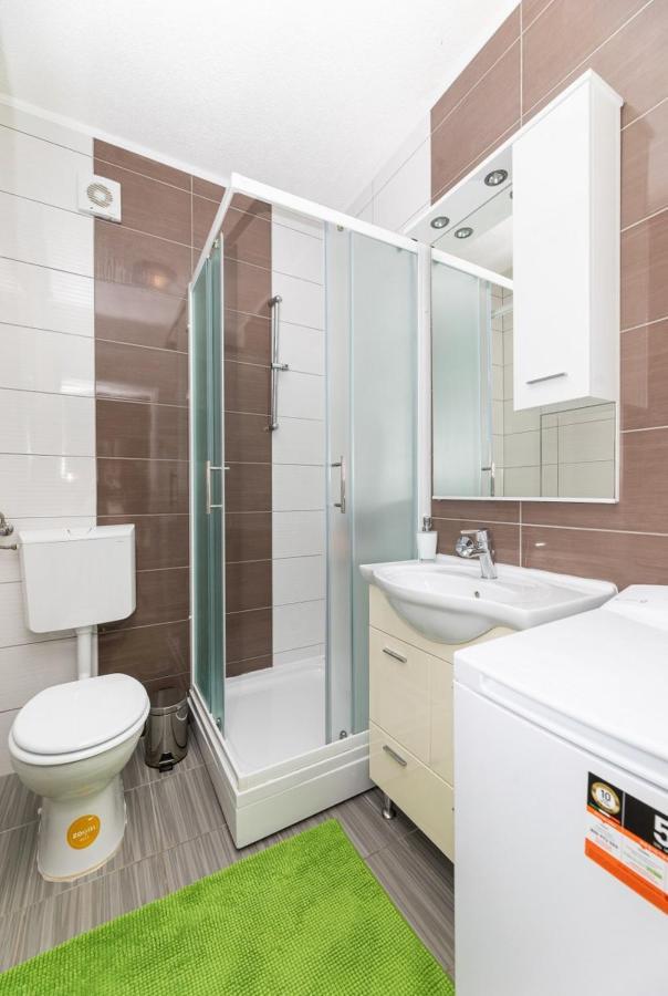 Apartmani Jasarevic Silo  Luaran gambar