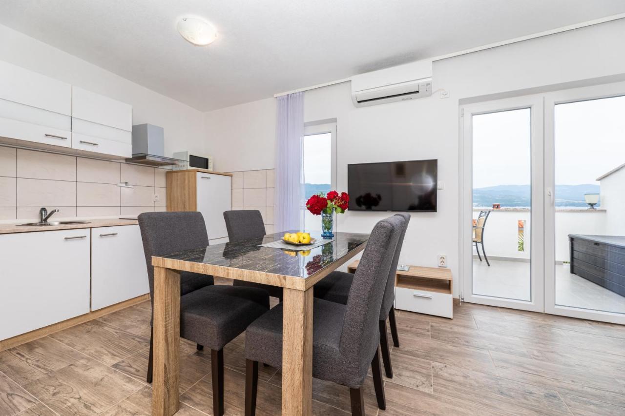 Apartmani Jasarevic Silo  Luaran gambar